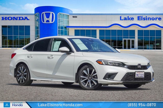 2024 Honda Civic Sedan EX