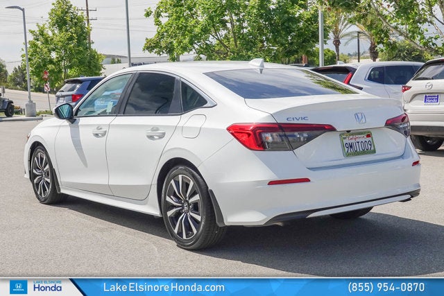 2024 Honda Civic Sedan EX