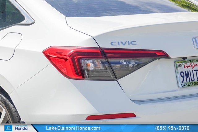 2024 Honda Civic Sedan EX