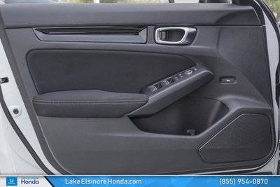 2024 Honda Civic Sedan EX