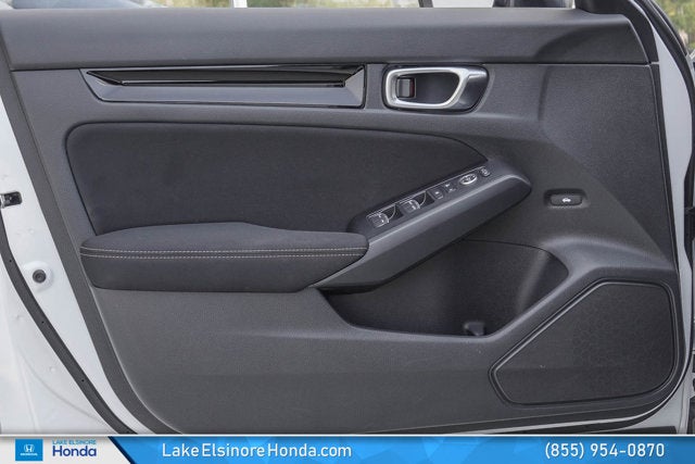 2024 Honda Civic Sedan EX