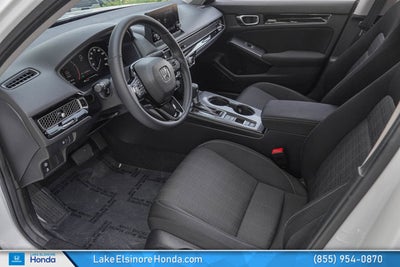 2024 Honda Civic Sedan EX
