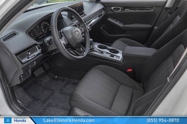 2024 Honda Civic Sedan EX