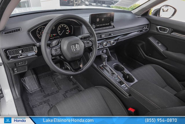 2024 Honda Civic Sedan EX