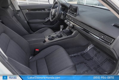 2024 Honda Civic Sedan EX
