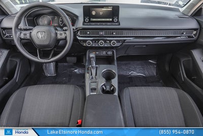 2024 Honda Civic Sedan EX