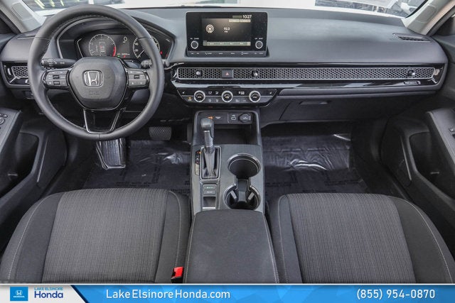 2024 Honda Civic Sedan EX