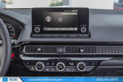 2024 Honda Civic Sedan EX