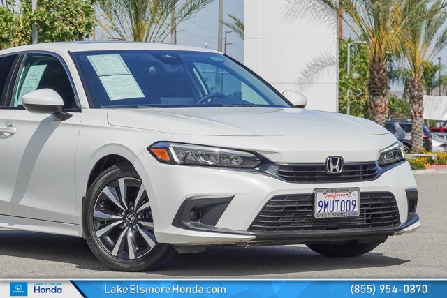 2024 Honda Civic Sedan EX
