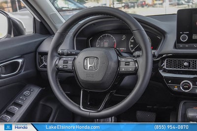 2024 Honda Civic Sedan EX