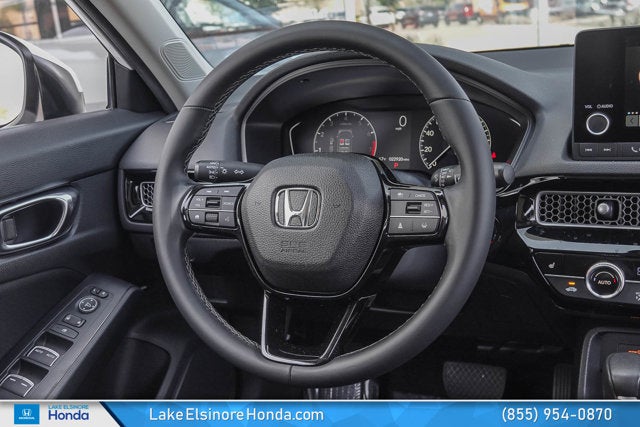 2024 Honda Civic Sedan EX