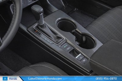 2024 Honda Civic Sedan EX