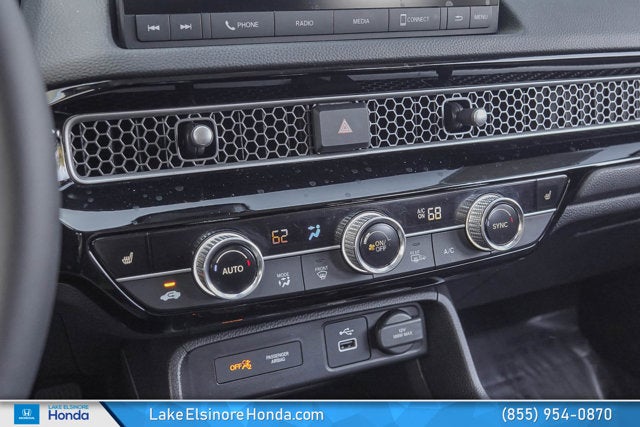 2024 Honda Civic Sedan EX
