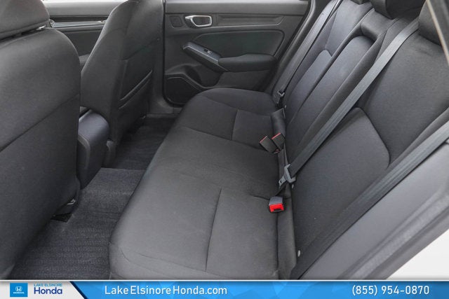 2024 Honda Civic Sedan EX