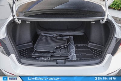 2024 Honda Civic Sedan EX