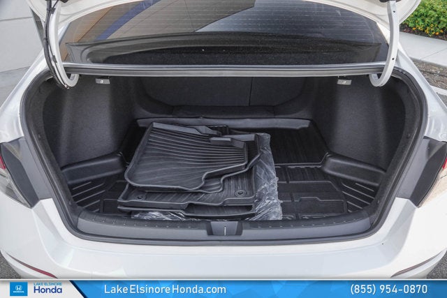 2024 Honda Civic Sedan EX