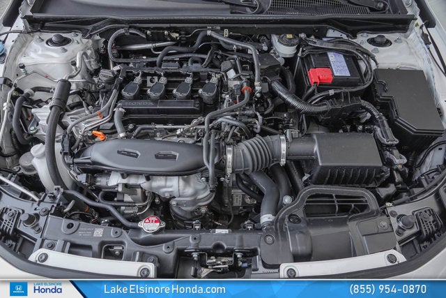 2024 Honda Civic Sedan EX