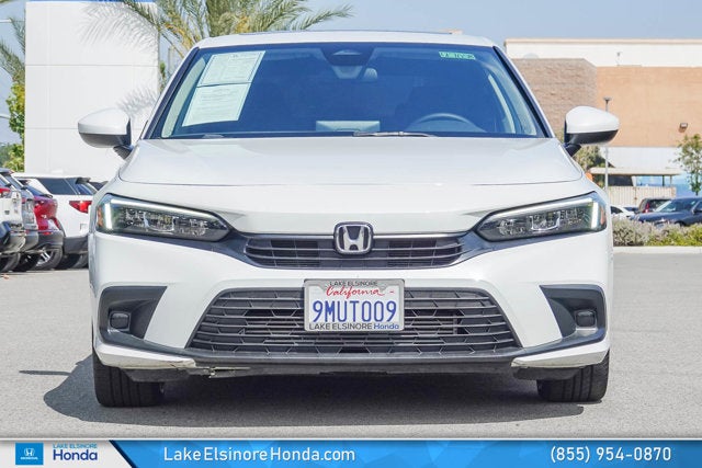 2024 Honda Civic Sedan EX
