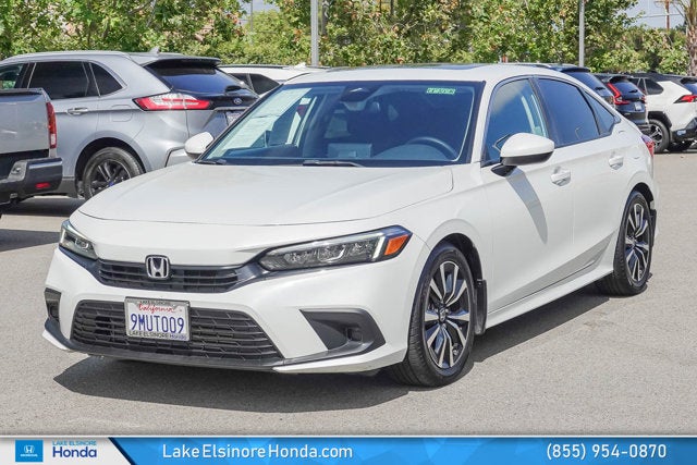 2024 Honda Civic Sedan EX