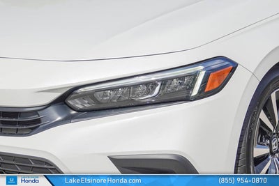2024 Honda Civic Sedan EX
