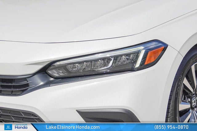 2024 Honda Civic Sedan EX