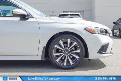 2024 Honda Civic Sedan EX