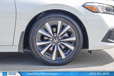 2024 Honda Civic Sedan EX