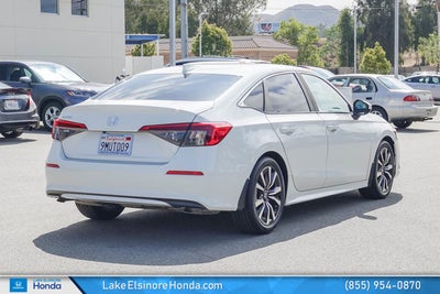 2024 Honda Civic Sedan EX