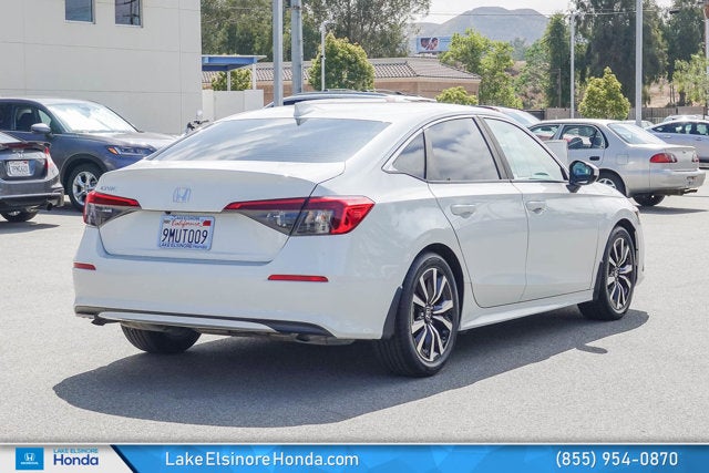 2024 Honda Civic Sedan EX