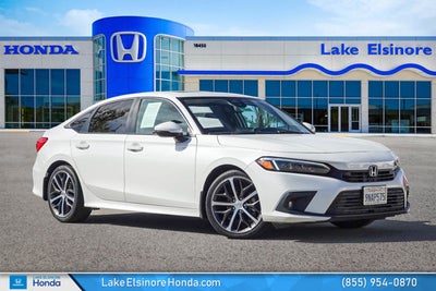 2024 Honda Civic Sedan Touring
