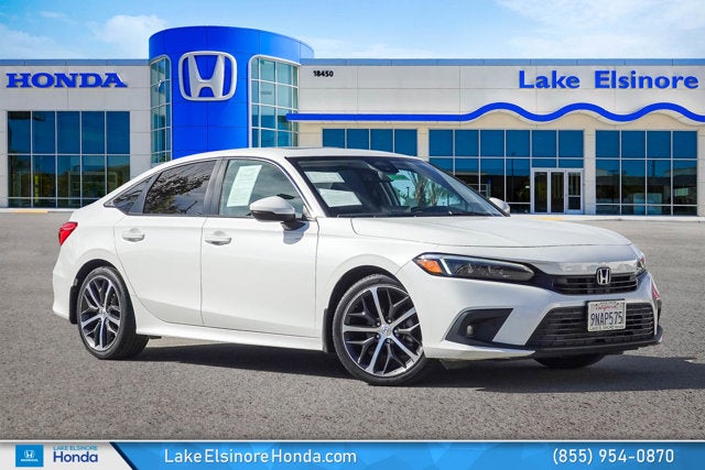 2024 Honda Civic Sedan Touring