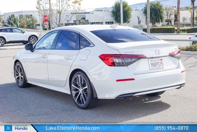 2024 Honda Civic Sedan Touring
