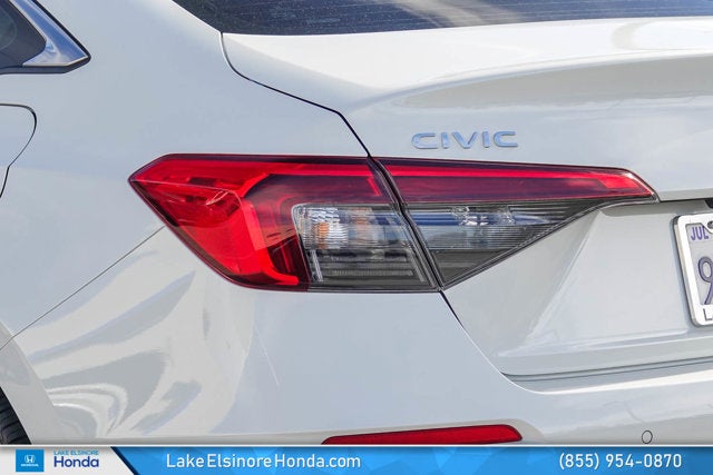 2024 Honda Civic Sedan Touring