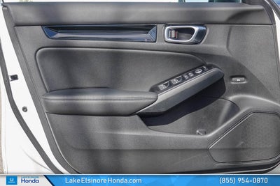 2024 Honda Civic Sedan Touring