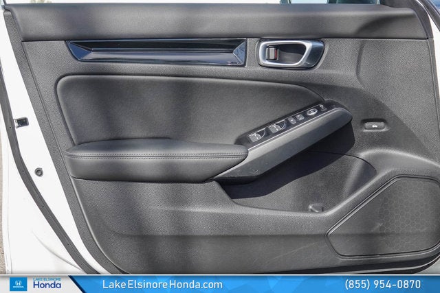 2024 Honda Civic Sedan Touring