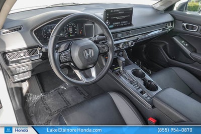 2024 Honda Civic Sedan Touring