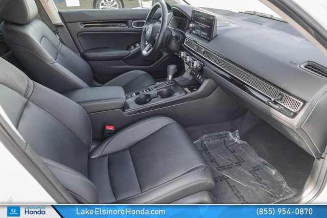 2024 Honda Civic Sedan Touring