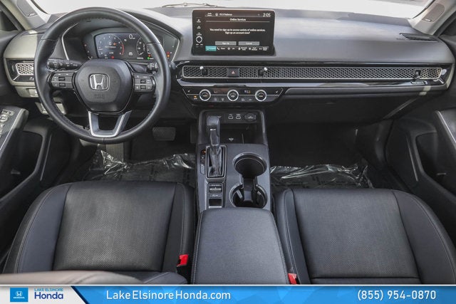 2024 Honda Civic Sedan Touring