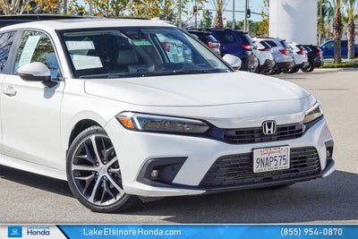 2024 Honda Civic Sedan Touring