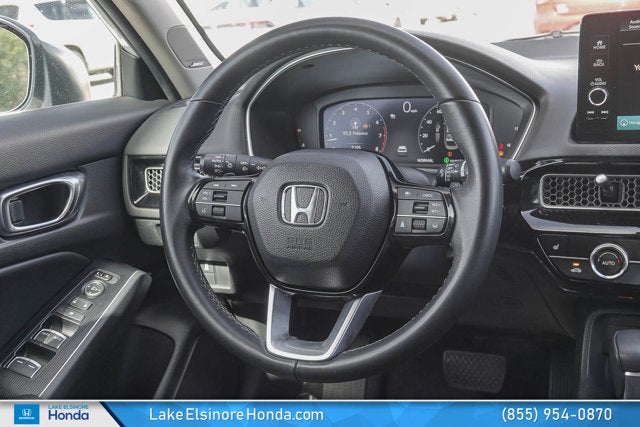 2024 Honda Civic Sedan Touring