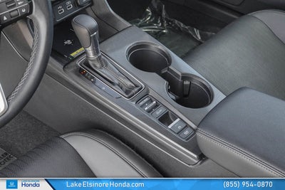 2024 Honda Civic Sedan Touring