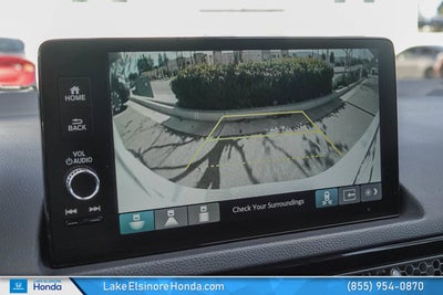 2024 Honda Civic Sedan Touring