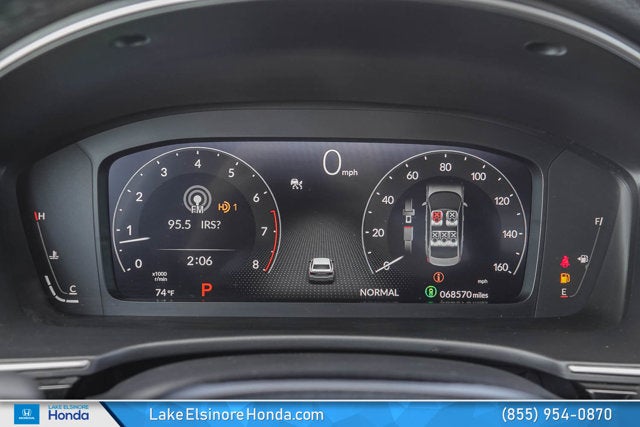 2024 Honda Civic Sedan Touring