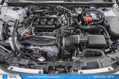 2024 Honda Civic Sedan Touring