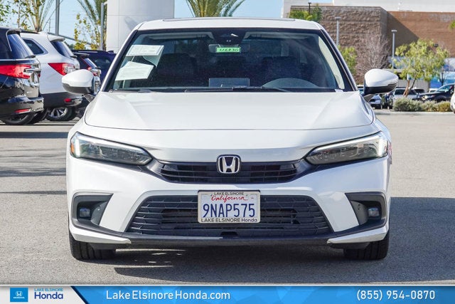 2024 Honda Civic Sedan Touring