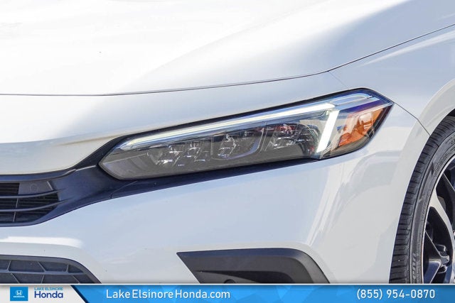 2024 Honda Civic Sedan Touring