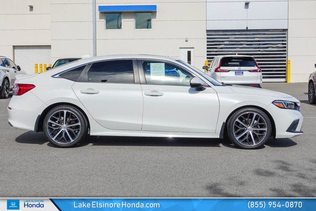2024 Honda Civic Sedan Touring