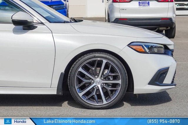 2024 Honda Civic Sedan Touring