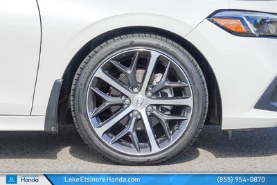 2024 Honda Civic Sedan Touring