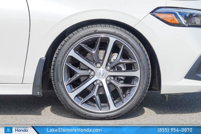 2024 Honda Civic Sedan Touring